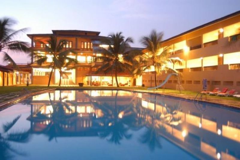 Club Koggala Village المظهر الخارجي الصورة