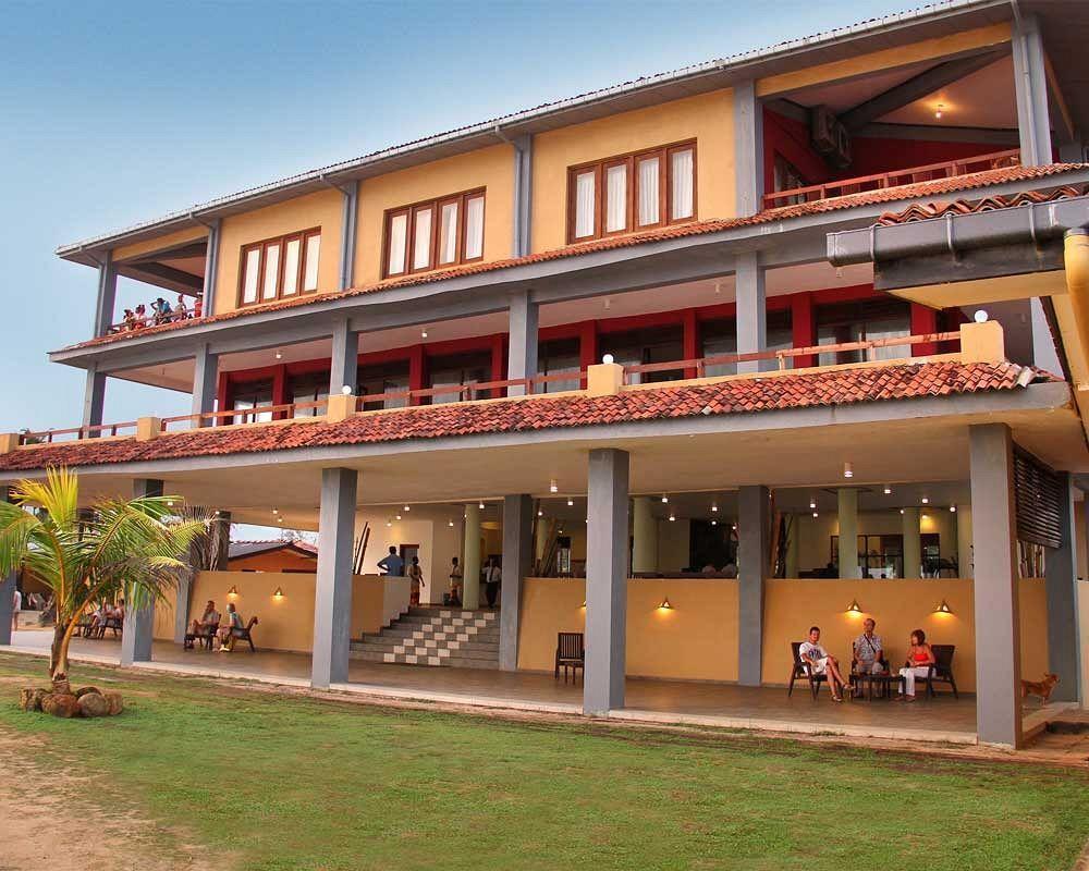 Club Koggala Village المظهر الخارجي الصورة