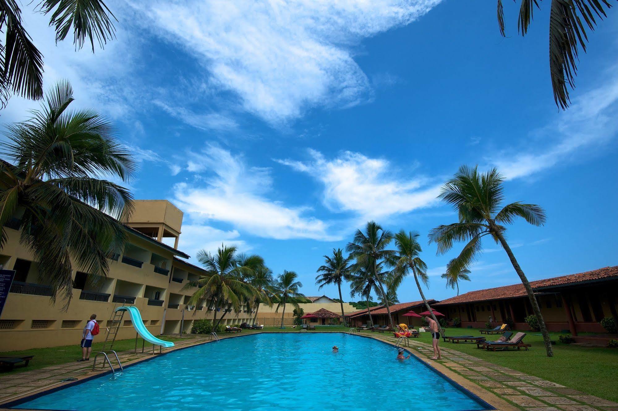 Club Koggala Village المظهر الخارجي الصورة